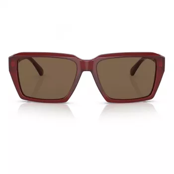 EMPORIO ARMANI EA4186-507573 Vīriešu saulesbrilles Havana Propionate 58mm