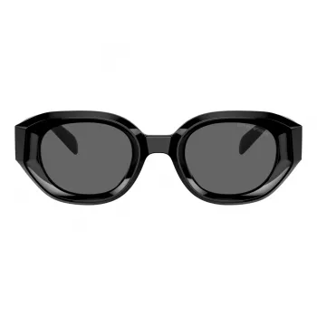 EMPORIO ARMANI EA4230U501787 Saulesbrilles Vīriešu Kvadrātveida Melns Rāmis Pelēka Lēca 48/25/145 mm