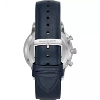Emporio Armani vīriešu Luigi hronogrāfa pulkstenis AR11226