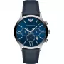 Emporio Armani vīriešu Luigi hronogrāfa pulkstenis AR11226