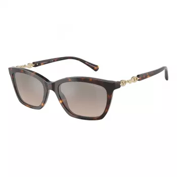 Emporio Armani Sieviešu Saulesbrilles EA4238F50266I Havana Brown Gradient 54mm