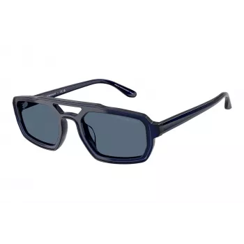 EMPORIO ARMANI Sieviešu saulesbrilles EA4240U620180 Havana Brown 53mm