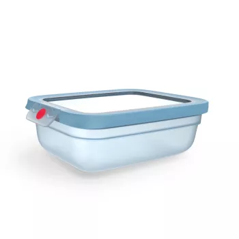 EMSA ONECLICK svaiga ēdiena trauks 1.2L zils 3110601752