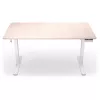 ENDORFY Atlas L Elektriski regulējams stāvgalds gaišā kokā 1400x600 mm