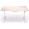 ENDORFY Atlas L Elektriski regulējams stāvgalds gaišā kokā 1400x600 mm