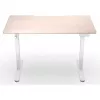 ENDORFY Atlas S Electric regulējama augstuma galds gaišā kokā 120x60 cm