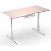 ENDORFY Atlas S Electric regulējama augstuma galds gaišā kokā 120x60 cm