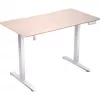 ENDORFY Atlas S Electric regulējama augstuma galds gaišā kokā 120x60 cm