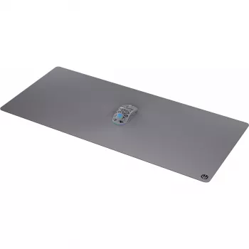 ENDORFY Pure Alt Gray XL Pelikspilvens - Pelēks, Īpaši Liels, Auduma Virsma