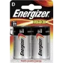 Energizer MAX sārma baterijas D izmērs, 2 gab. blisterī (LR20) E300129200