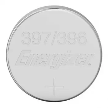 Energizer Silver Oxide 397/396 baterija (SR726SW, 1.55V, 1 iepakojums)