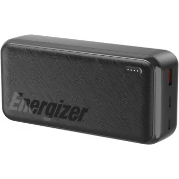Energizer UE30055PQ Power Bank 30000 mAh 22,5W Black (PD)