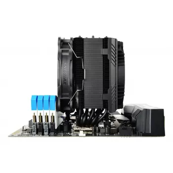 Enermax ETS-T50 AXE Silent Edition 140mm torņa CPU dzesētājs