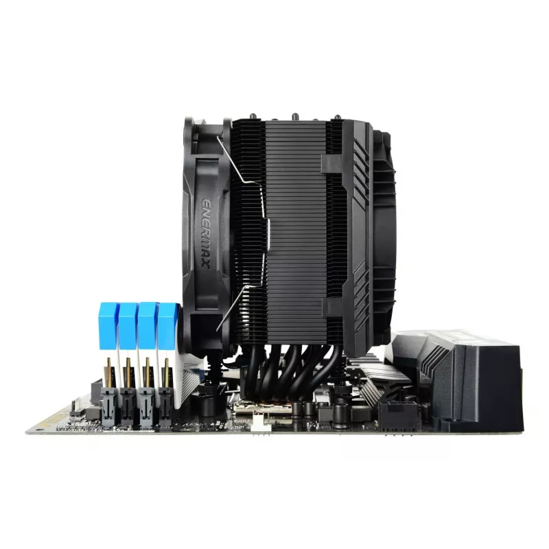Enermax ETS-T50 AXE Silent Edition 140mm torņa CPU dzesētājs