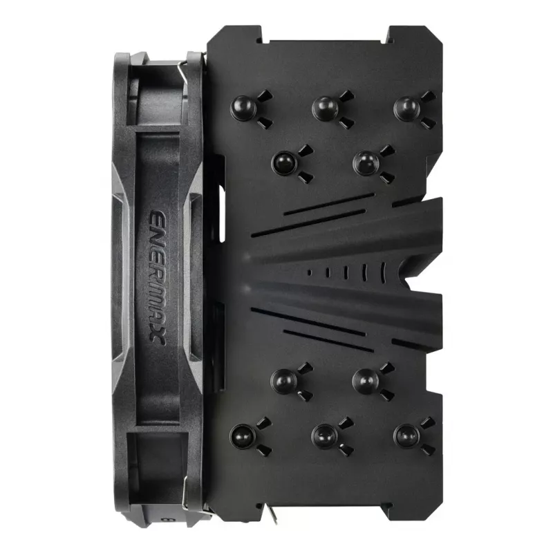 Enermax ETS-T50 AXE Silent Edition 140mm torņa CPU dzesētājs