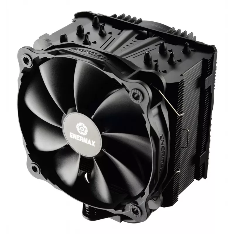 Enermax ETS-T50 AXE Silent Edition 140mm torņa CPU dzesētājs