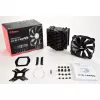 Enermax ETS-T50 AXE Silent Edition 140mm torņa CPU dzesētājs