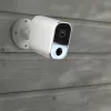 ENGO CONTROLS ECAM-Solar IP Camera ar bateriju un saules paneli
