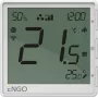 ENGO Controls EFAN-230W Fan Coil Termostats, 230V