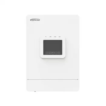 EPEVER QI1012-0610C 1000W 60A MPPT Inverter Lādētājs Pure Sine Wave 12V uz 230V