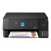 Epson EcoTank ET-2922 Krāsu tintes daudzfunkciju printeris - A4/Legal - Printēšana, Kopēšana, Skenēšana - Wi-Fi, USB - Melns