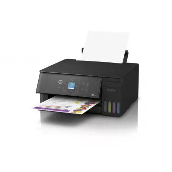 Epson EcoTank ET-2922 Krāsu tintes daudzfunkciju printeris - A4/Legal - Printēšana, Kopēšana, Skenēšana - Wi-Fi, USB - Melns