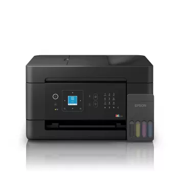 Epson EcoTank ET-4905 Daudzfunkciju krāsu tintes printeris - A4 - Printēt, Skenēt, Kopēt, Faksēt - Wi-Fi, USB, Ethernet