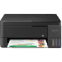 Epson EcoTank L3350 tintu daudzfunkciju printeris A4 Wi-Fi melns