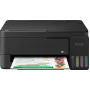 Epson EcoTank L3352 A4 Wi-Fi krāsu daudzfunkciju tintes printeris ar uzpildāmām tintes tvertnēm (C11CL62426)