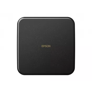 Epson EF-73 4K PRO-UHD lāzerprojektors, 1000 ANSI lūmeni, melns