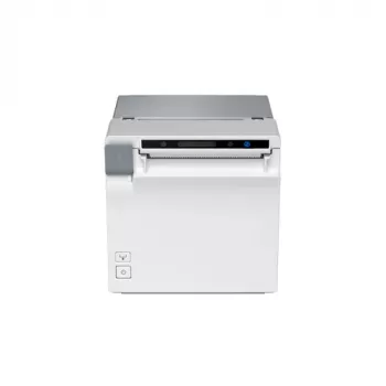 Epson EU-m30 (001) Termoprinteris čekiem - USB + Serial, balts, bez barošanas bloka un kabeļa