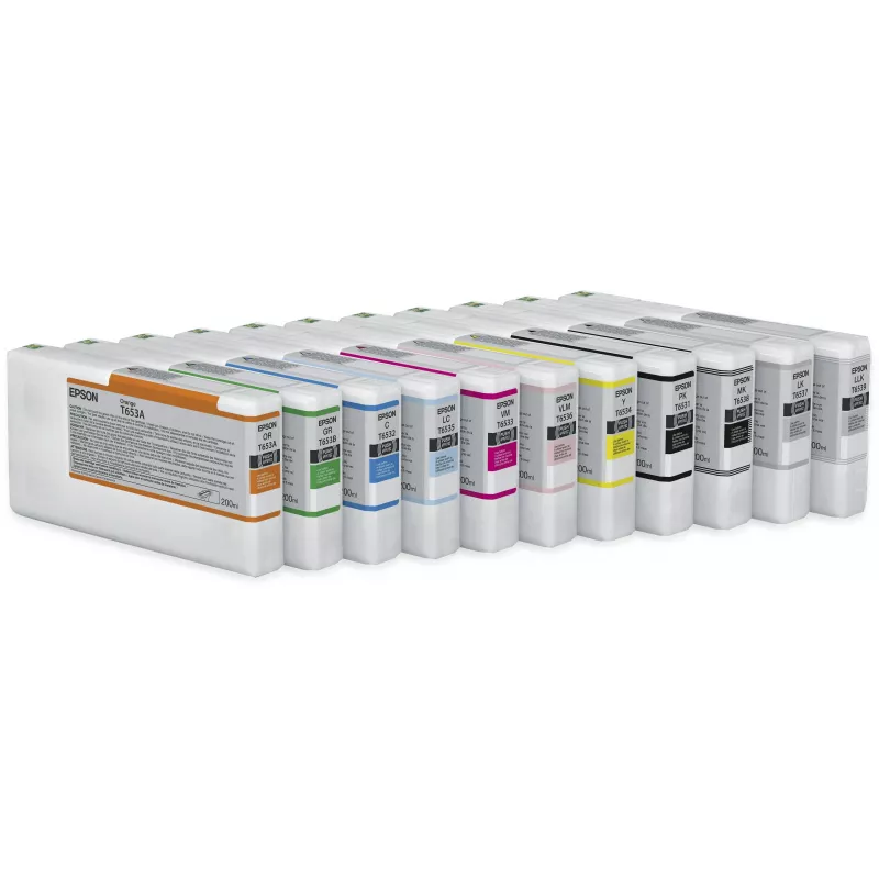 EPSON T6532 Cyan tintes kasetne