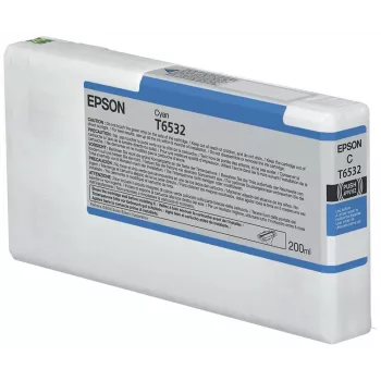 EPSON T6532 Cyan tintes kasetne