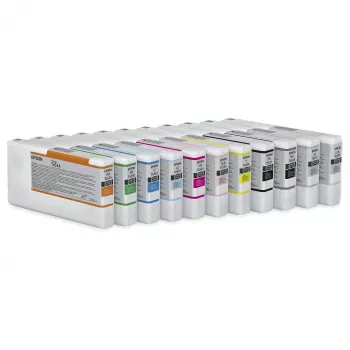 Epson T653600 UltraChrome HDR gaiši magenta tintes kārtridžs 200ml