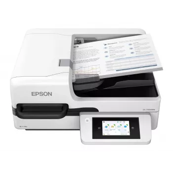 Epson WorkForce DS-71000WN A3 dokumentu skeneris, Duplekss, 600x600 dpi, 70 ppm, ADF 150 loksnes