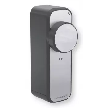 eQ-3 AG Homematic IP Door Lock Drive Pro Antracīts-Sudrabs