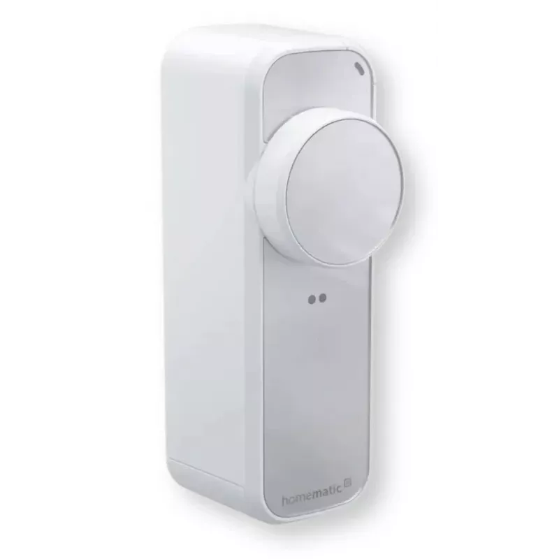 eQ-3 AG Homematic IP Door Lock Drive Pro White-Silver