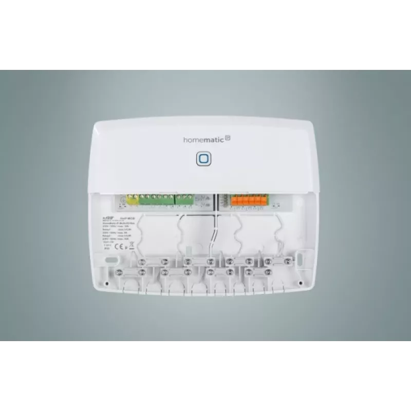 eQ-3 AG Homematic IP Multi IO Box HmIP-MIOB - Universālā vadības ierīce