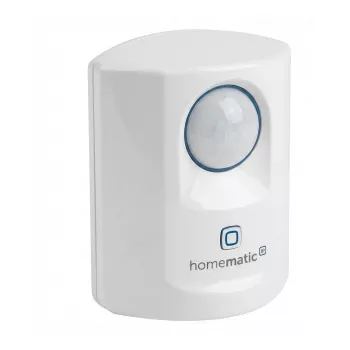EQ-3 Homematic IP kustību detektors ar krēslas sensoru, iekštelpām, 3 komplekts