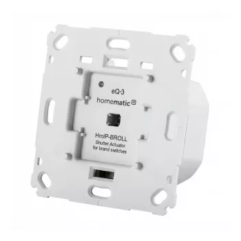 EQ-3 Homematic IP žalūziju piedziņas komplekts 3 gab., standarta slēdžiem