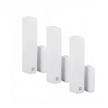 EQ-3 Homematic IP Logu un durvju kontakts ar magnētu 3 komplektā
