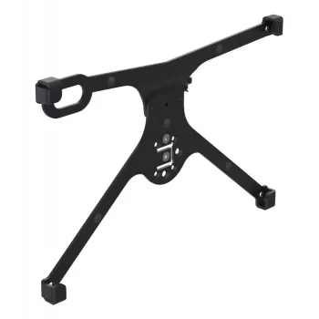 Ergonomic Solutions X-Frame for Samsung Galaxy Tab S7+, S8+, S9+ - Black