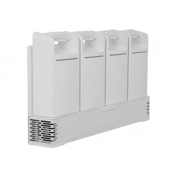Ergotron LiFeKinnex 4-Bay Battery Charger (98-260) – 4 slotu uzlādes stacija LiFeKinnex baterijām