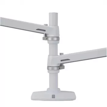 Ergotron LX One-Stop Rotational Control Kit – montāžas komplekts (uzgriežņu atslēga, skrūves, gredzens, atduris)