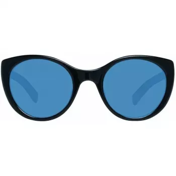 ERMENEGILDO ZEGNA Unisex Sunglasses ZC0009F01V53 - Black Frame Grey Gradient Lens 53/23/150 mm