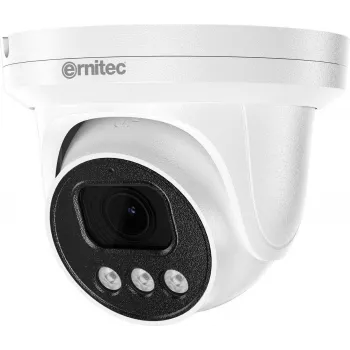 Ernitec Wolf 5MP kupolveida novērošanas kamera ar IP66 - NDAA (0070-08131)