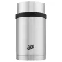 Esbit Sculptor Food Jug 1000 ml Nerūsējošā tērauda vakuuma termoss