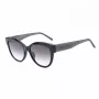ESCADA Women's SESD99-550700 Sauļošanās Brilles - Melns Acetāta Rāmis ar Pelēkām Gradienta Lēcām - 55/18/140 mm