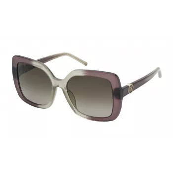 ESCADA sieviešu saulesbrilles SESD88-560M23 Havana/Brown Gradient 56mm