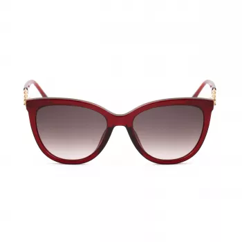 ESCADA Sieviešu Saulesbrilles SESD97-5406DC Dark Havana Gradient Brown 54/17/140 mm